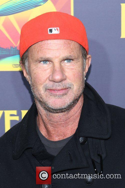 Chad Smith 