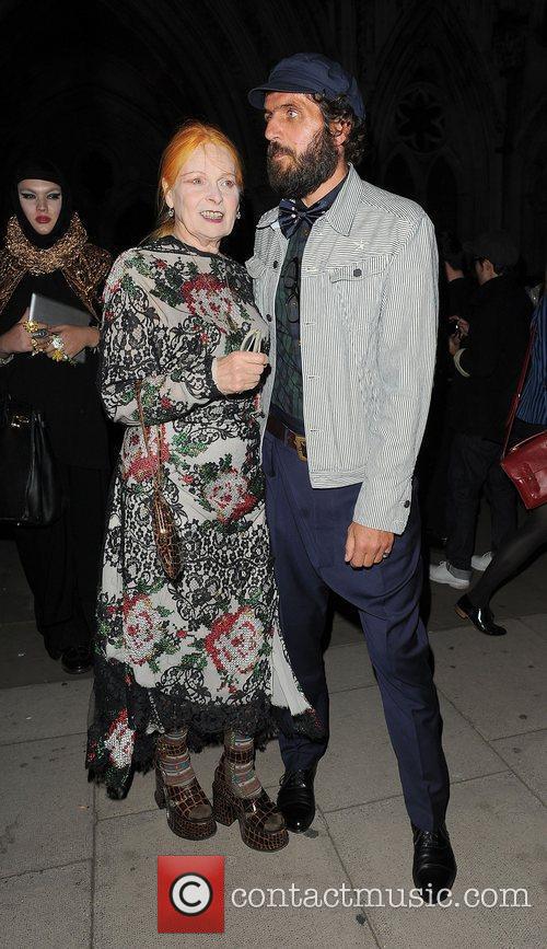 Vivienne Westwood - London Fashion Week Spring/Summer 2013 - Philip ...
