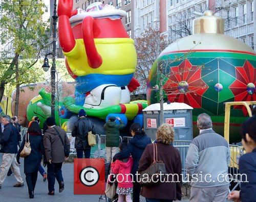 Macy's Parade