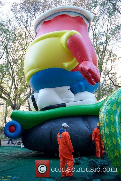 Macy's Day Parade