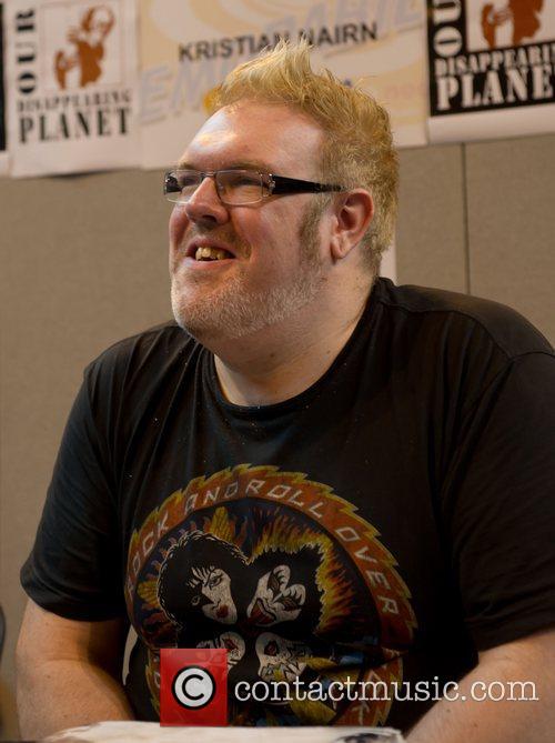 Games of Thrones' Kristian Nairn Was Waiting For Someone To Ask About His Sexuality