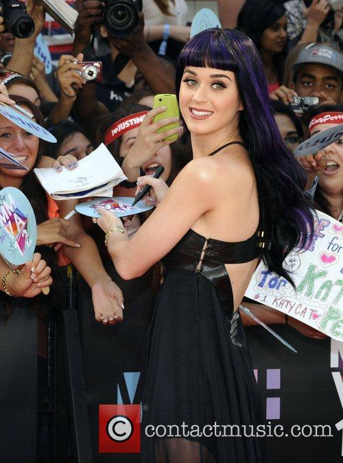 Katy Perry - MMVA 2012 (Much Music Video Awards) at the MuchMusic HQ ...