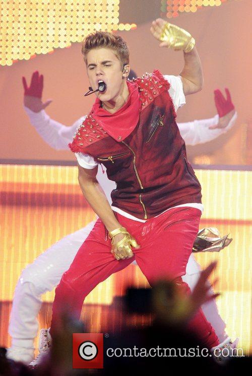 Justin Bieber Live