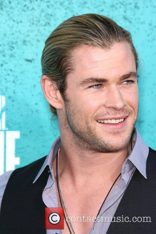 chris hemsworth thor