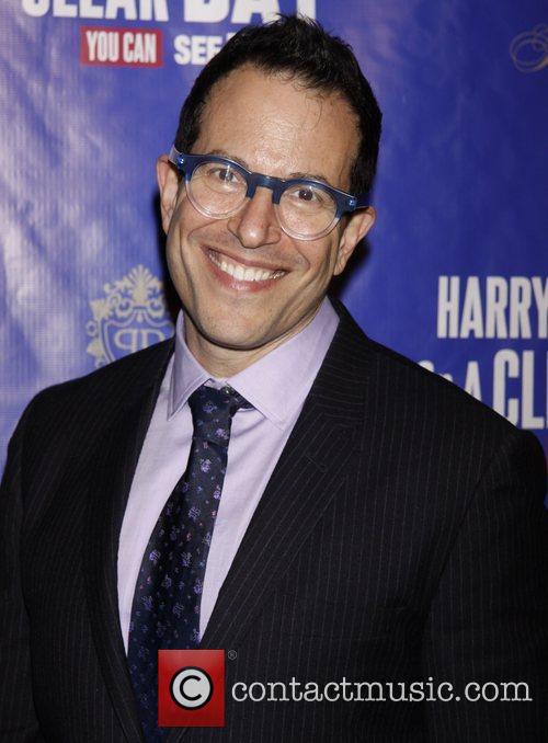 Michael Mayer - Opening night after party for the Broadway musical ...