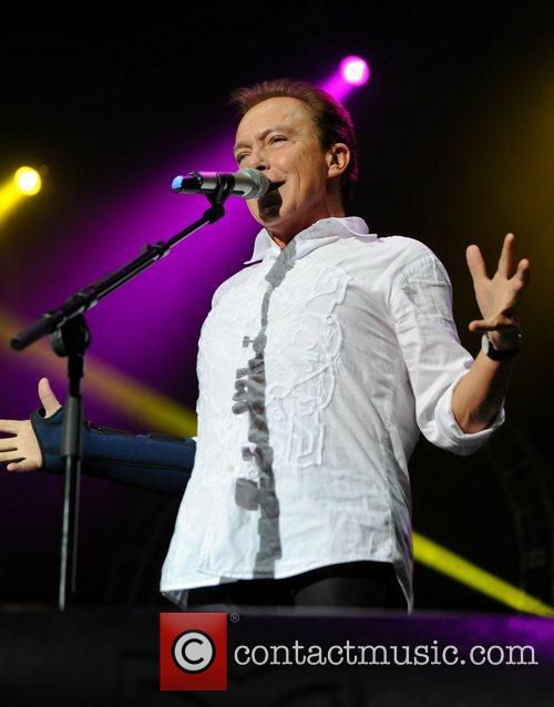 David Cassidy Live