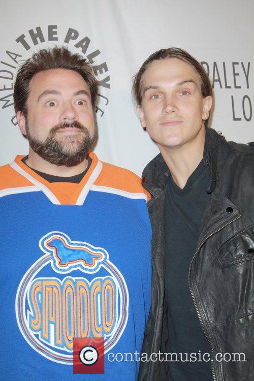 Kevin Smith Jason Mewes