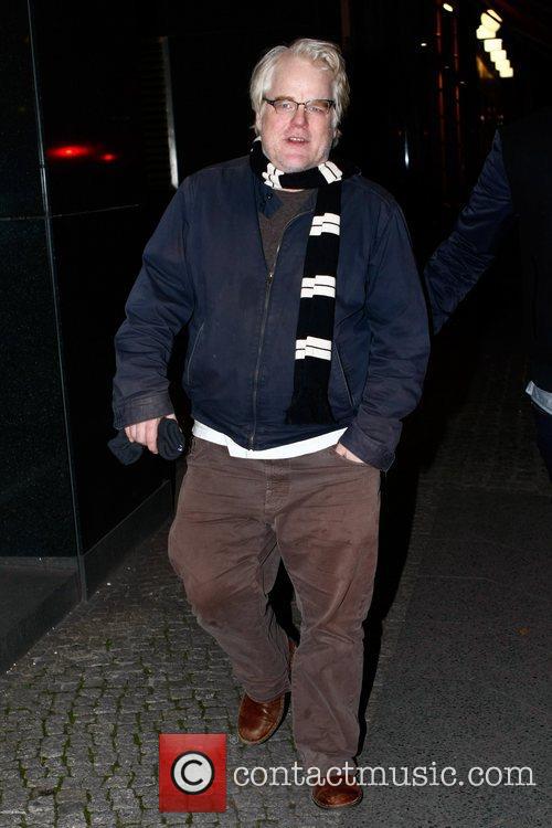 Philip Seymour Hoffman Borchardt