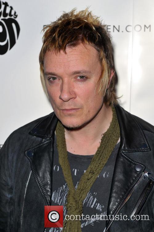 Liam Howlett and Pretty Green Clothing 1