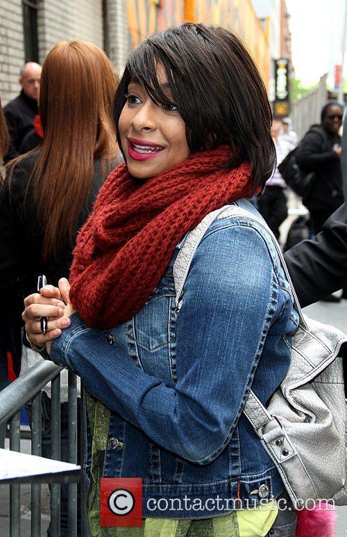 Raven Symone, Broadway