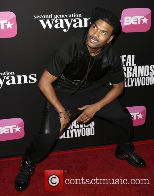 Damien Dante Wayans 1