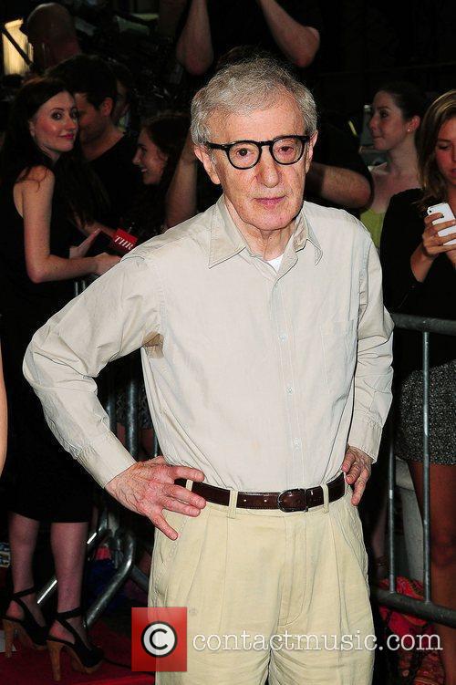 Woody Allen