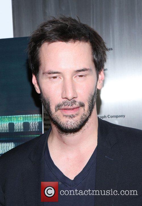 Keanu Reeves