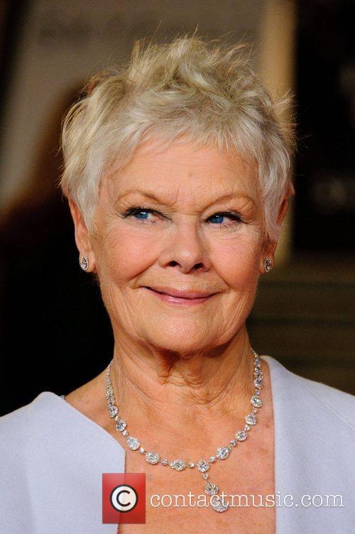 Judi Dench