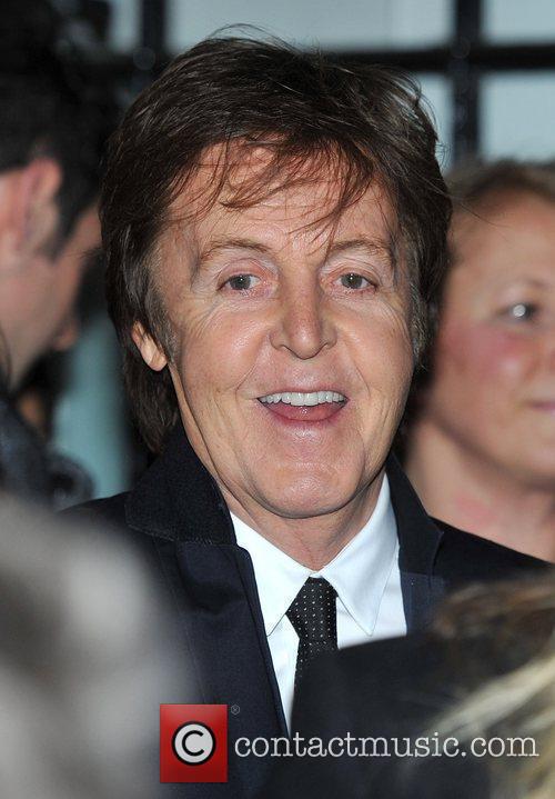 Sir Paul McCartney - Stella McCartney store Christmas Lighting. | 18 ...