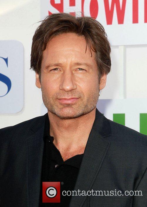 David Duchovny