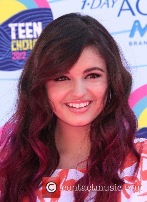 Rebecca Black, Teen Choice Awards 2012