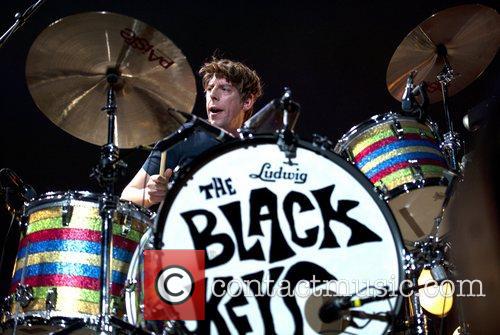 Patrick Carney from The Black Keys