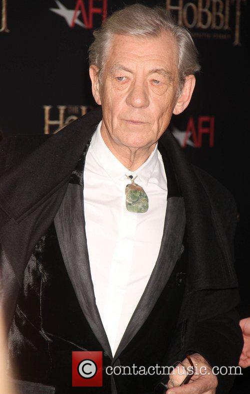 Ian McKellen 