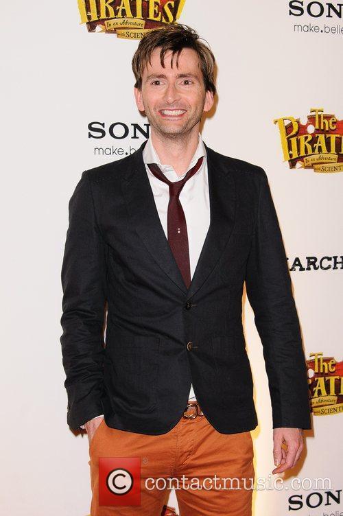 David Tennant