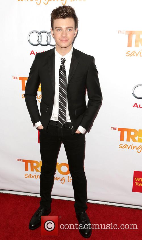 Chris Colfer, Trevor Project