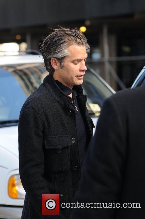 Timothy Olyphant, Soho