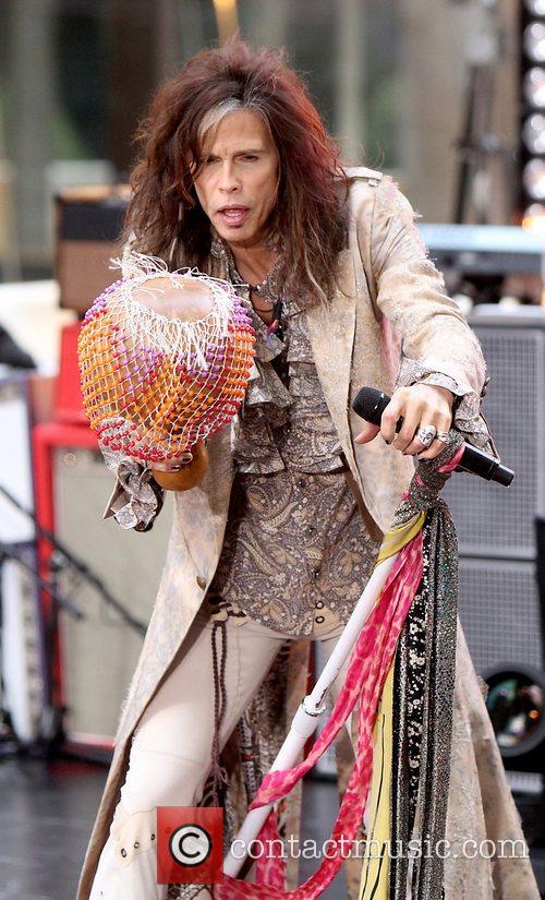 Steven Tyler of Aerosmith