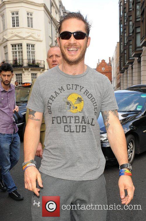 Tom Hardy London