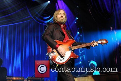 Tom Petty & the Heartbreakers performing at the Heineken Music Hall Amsterdam, Holland - 