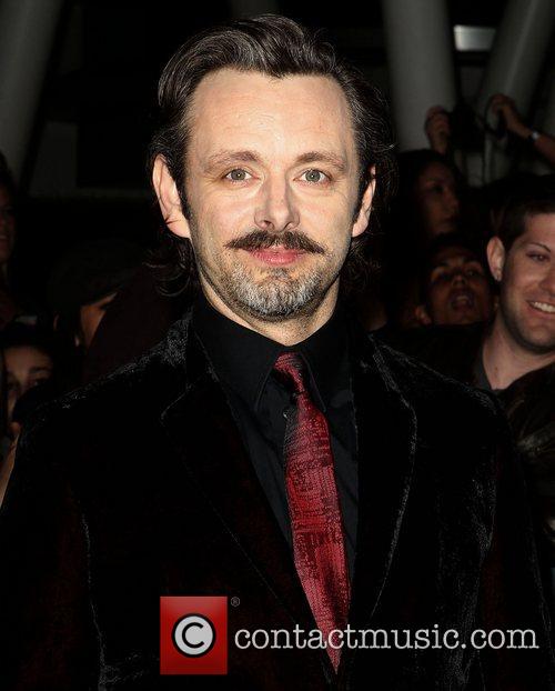 Michael Sheen at the Twilight premiere