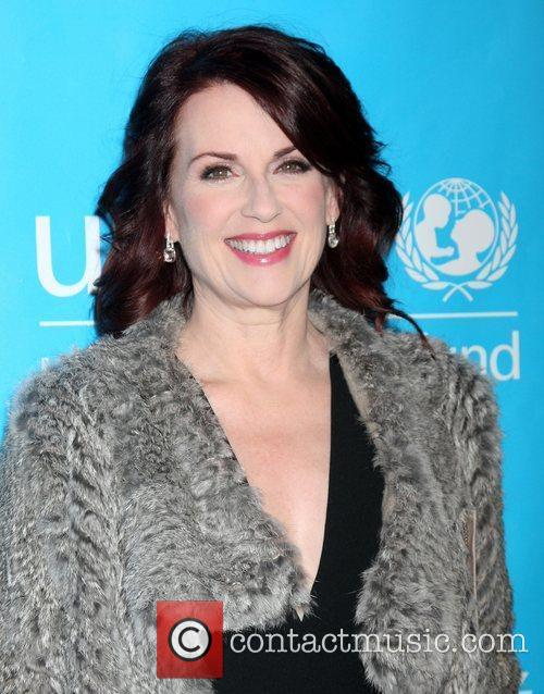 Megan Mullally 1