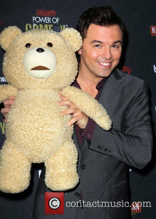 Seth MacFarlane