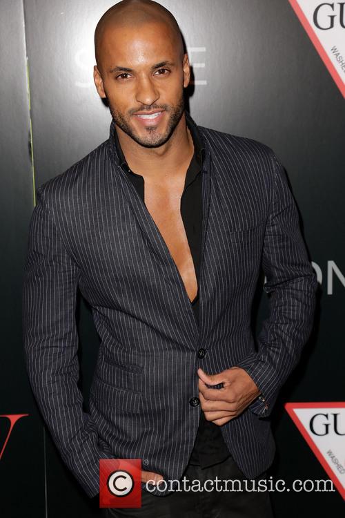 Ricky Whittle 1