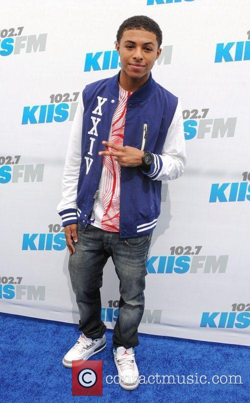 Diggy Simmons