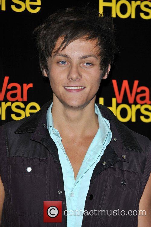 Tyger Drew Honey - Attends the 5th anniversary performance of 'War ...