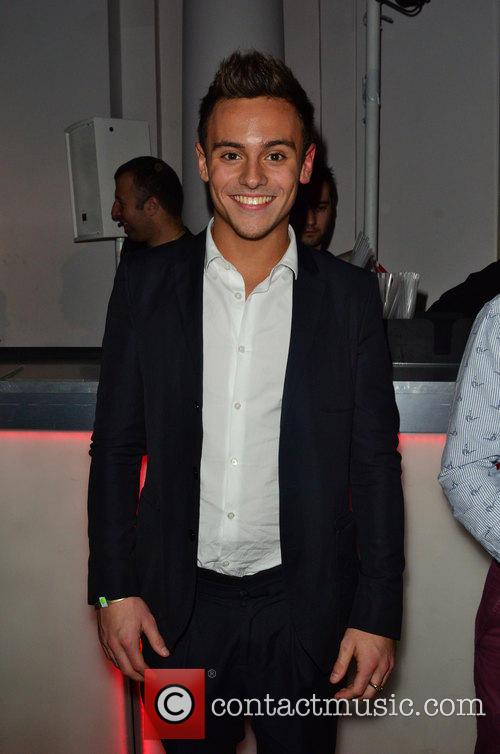 Tom Daley