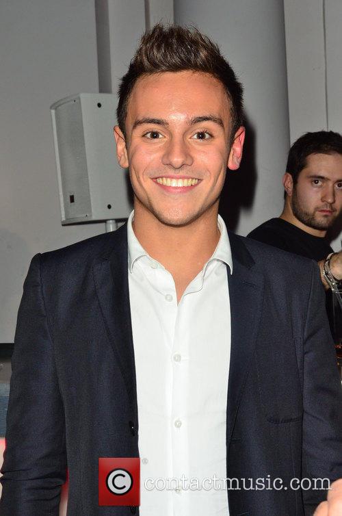 Tom Daley A Levels