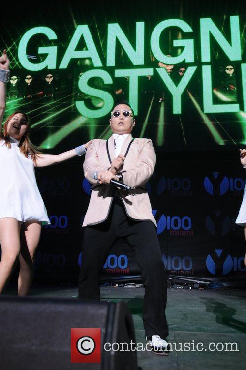 Psy Gangnam Style