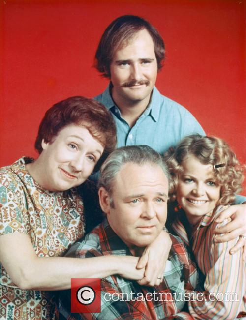 All In The Family Cast