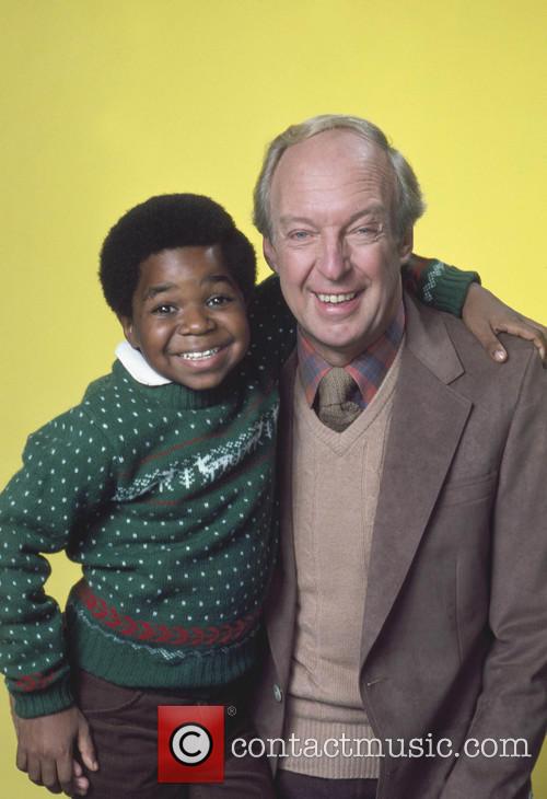 Conrad Bain, Diffrent Strokes