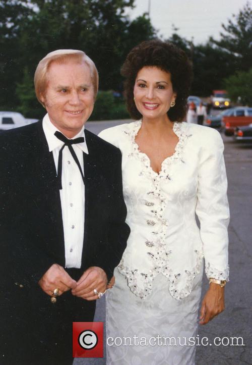 George Jones and Nancy Jones