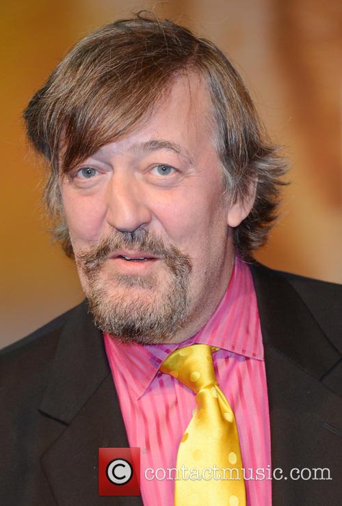 Stephen Fry