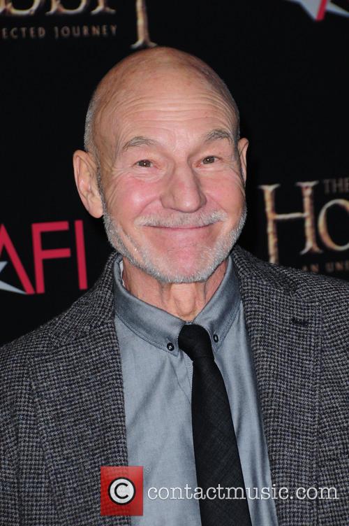 Patrick Stewart