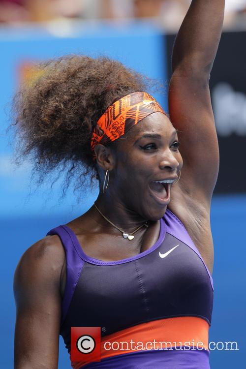 Serena Williams