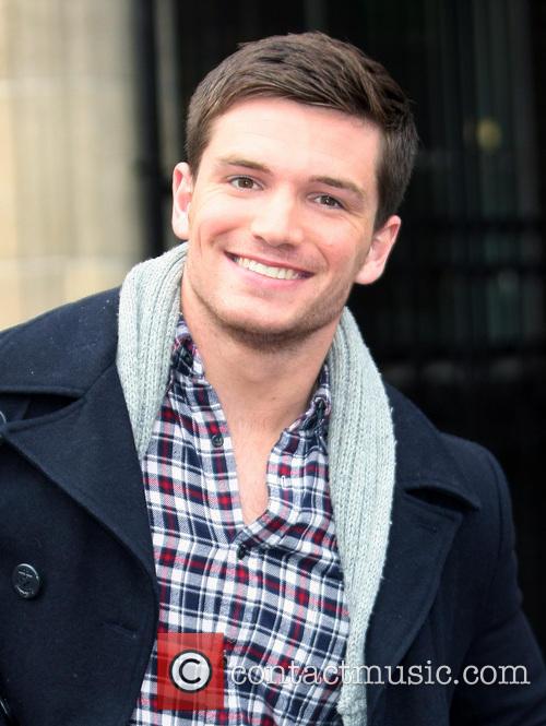 David Witts - Celebs at ITV | 2 Pictures | Contactmusic.com