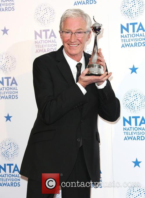 Paul O'Grady