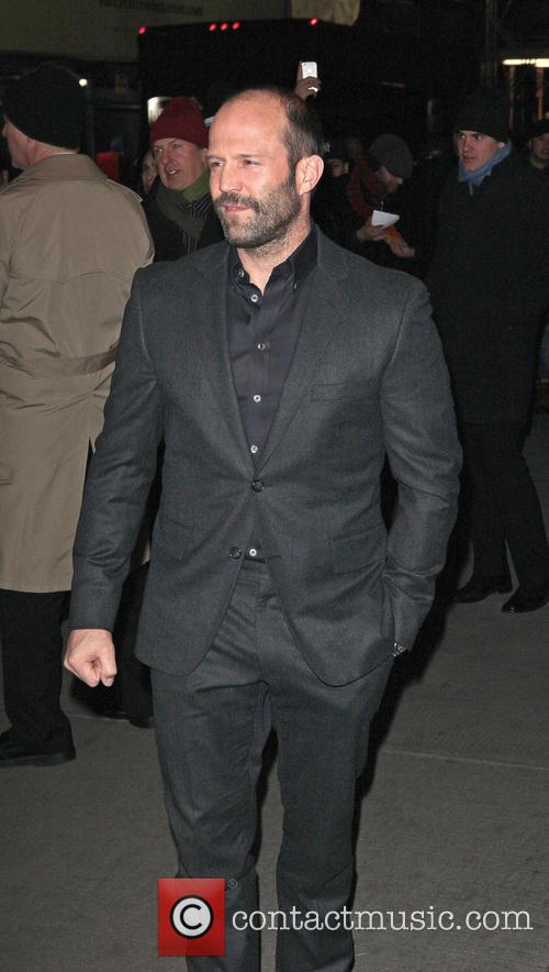 Jason Statham 1