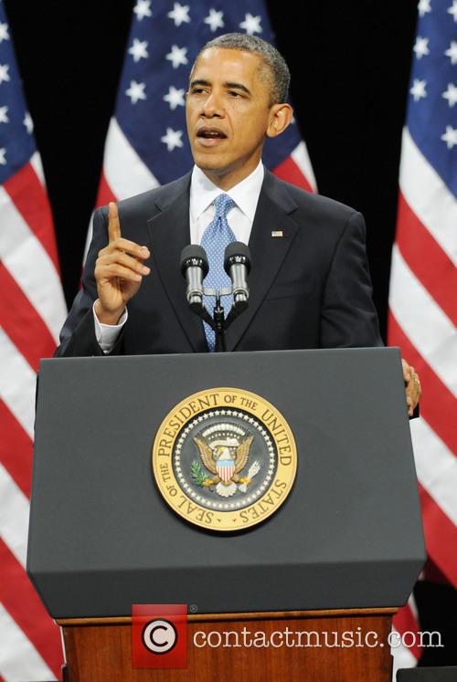 President Barack Obama 