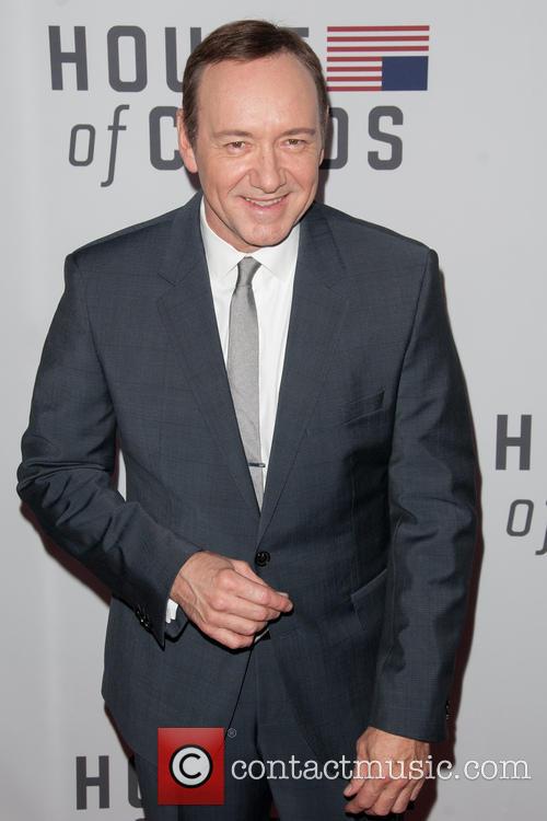 kevin Spacey House of Cards