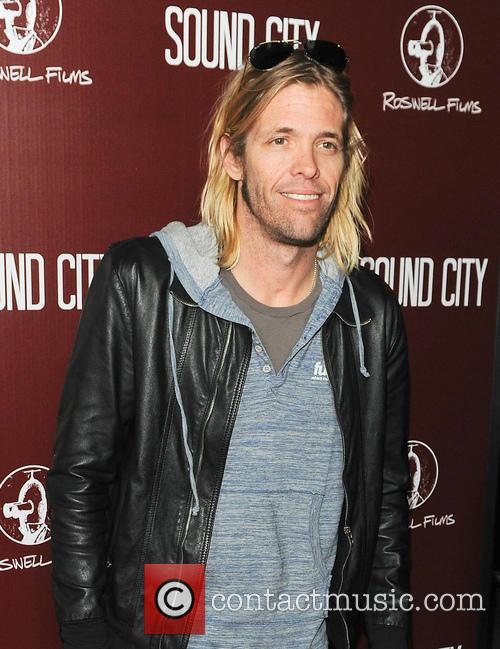 Taylor Hawkins